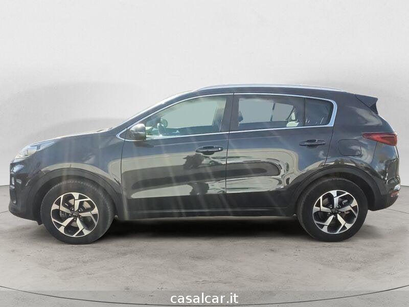 KIA Sportage Sportage 1.6 CRDI 136 CV DCT7 2WD Mild Hybrid Business Class FINO A 3 ANNI DI GARANZIA