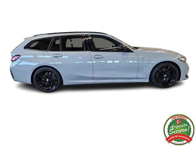 BMW 320 d 48V xDrive Touring Msport