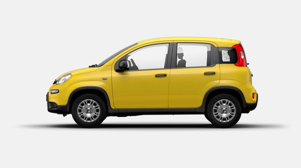 FIAT Panda 1.0 firefly hybrid s&s 70cv