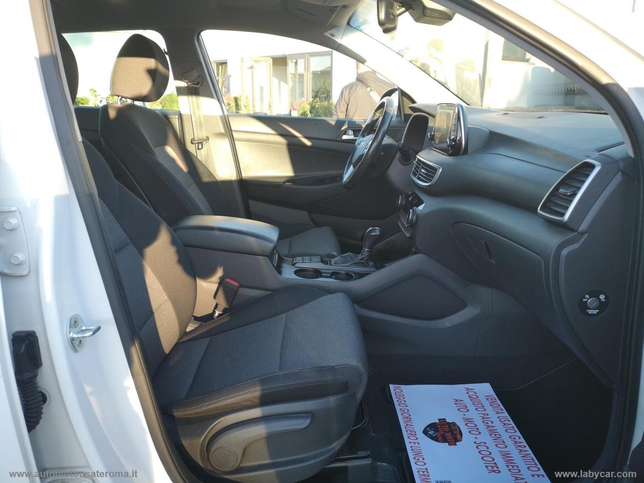 HYUNDAI Tucson 1.6 CRDi DCT Exellence PROMO WEB