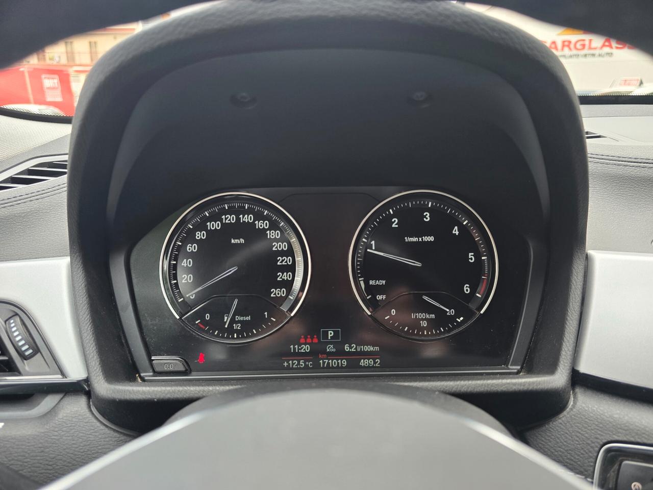 Bmw X2 xDrive Advantage 18d - 150Cv