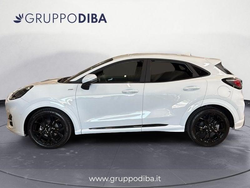 Ford Puma II 2020 Benzina 1.0 ecoboost Titanium X s&s 125cv