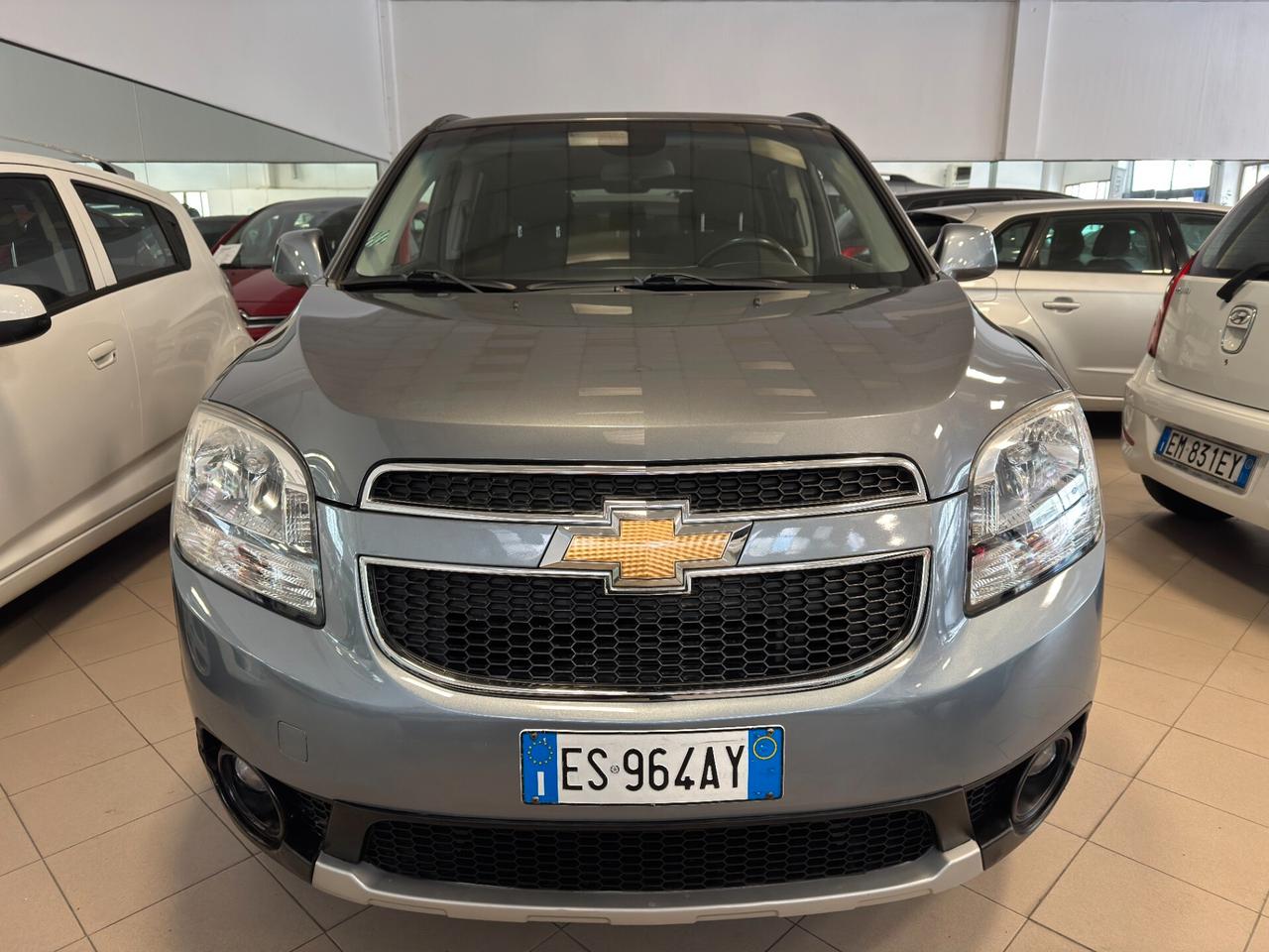 Chevrolet Orlando 1.8 GPL LT - 7 POSTI!