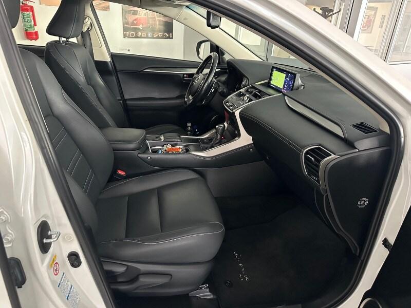 LEXUS NX 1ª serie NX Hybrid 4WD F-Sport