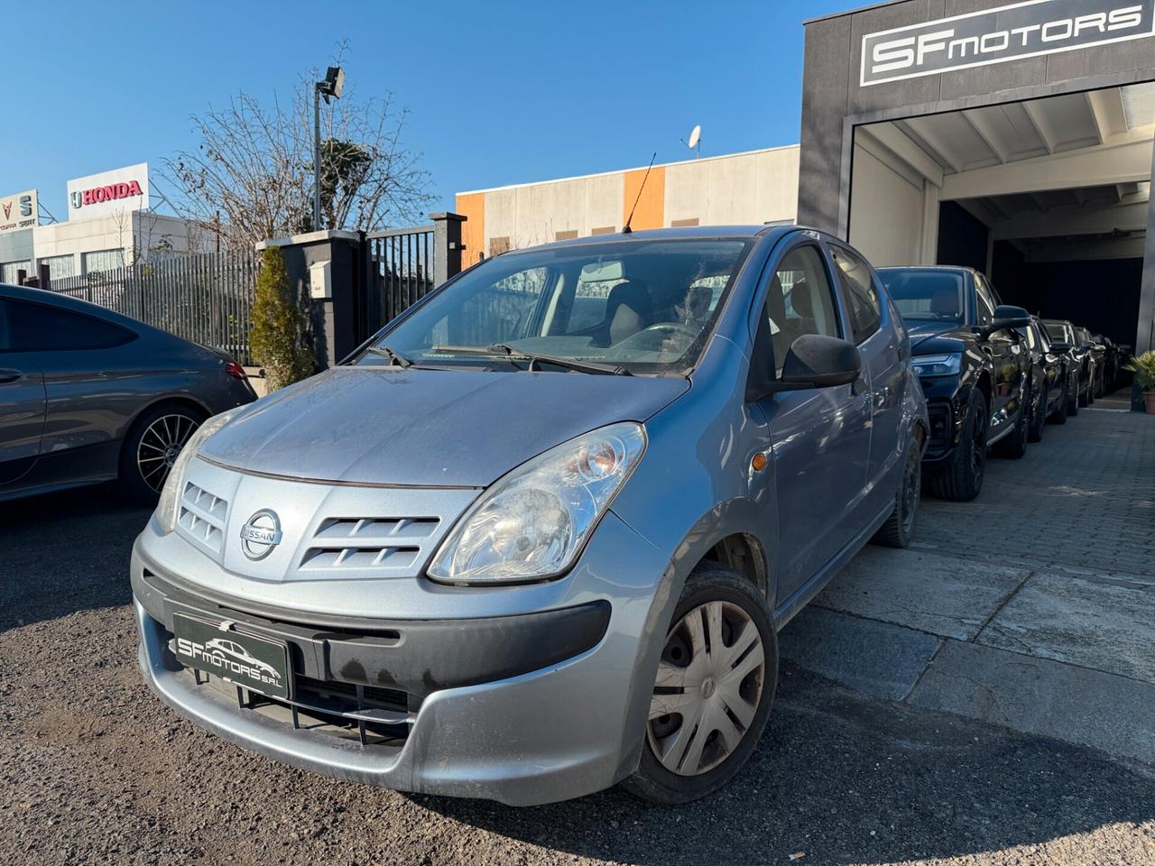 Nissan Pixo 1.0 5 porte Active