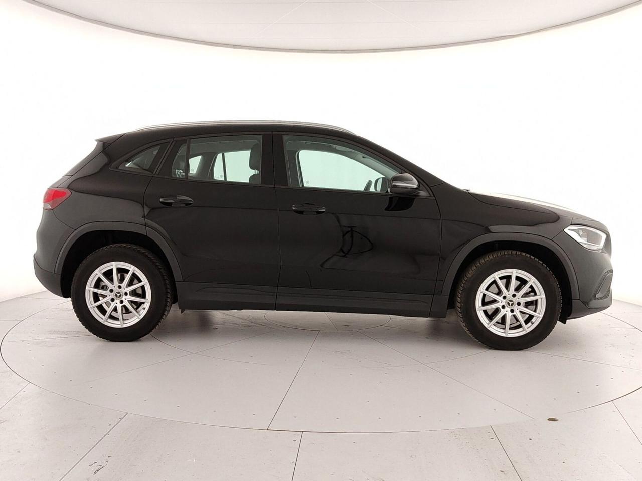 Mercedes-benz GLA 200 d Automatic Business