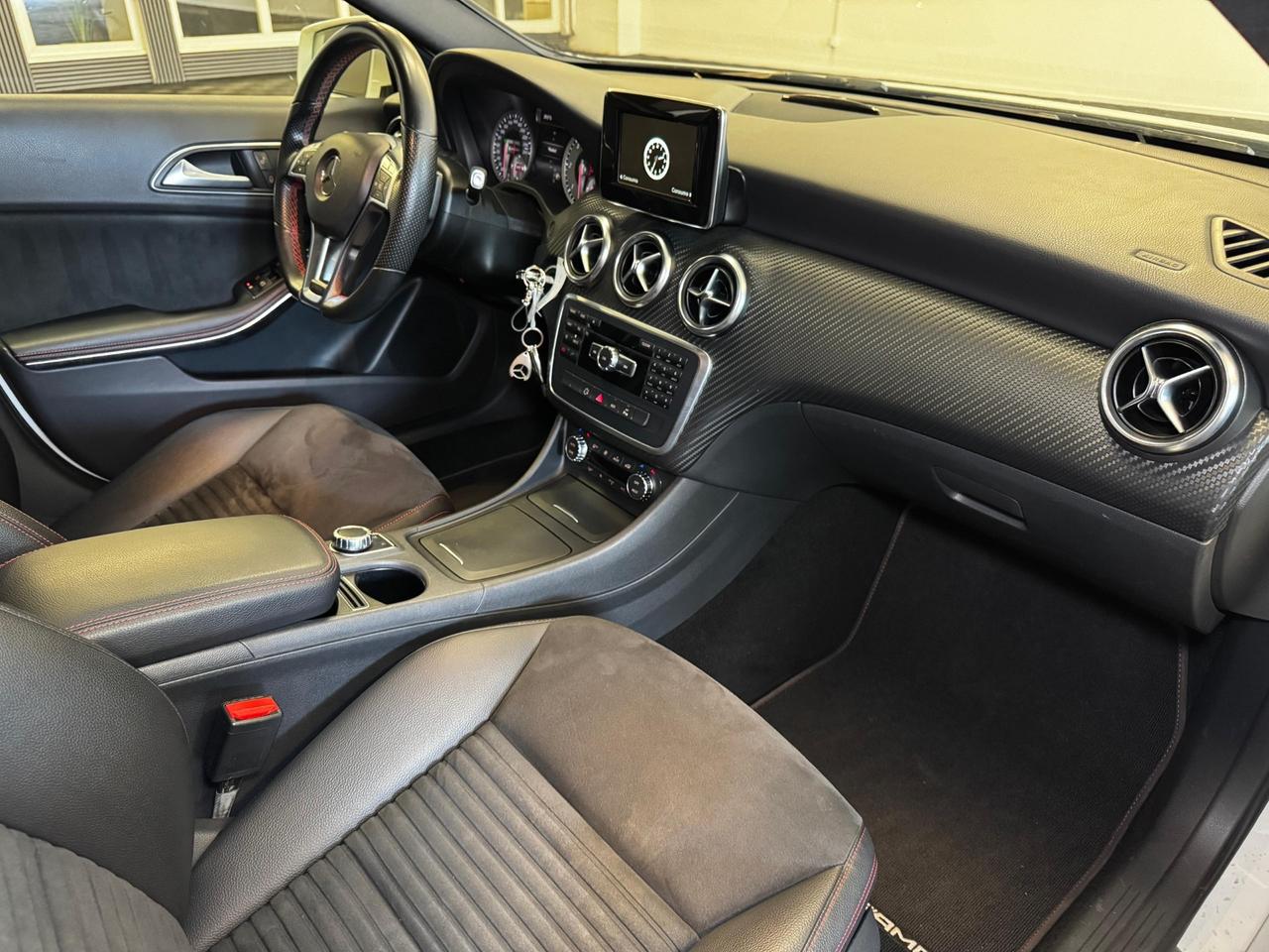 Mercedes-benz A AMG AUTOMATICA