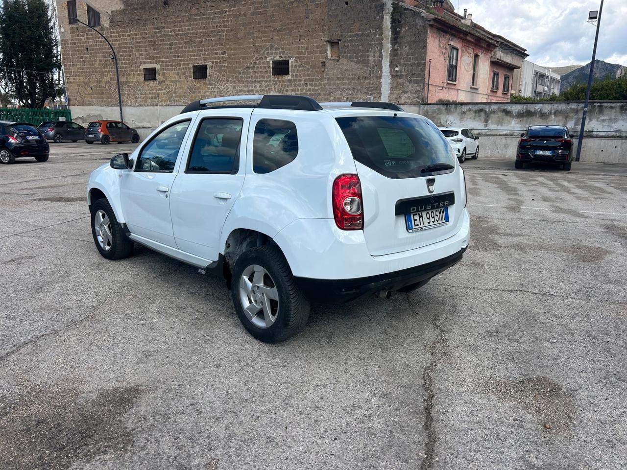 Dacia Duster 1.6 110CV 4x2 GPL SL Delsey