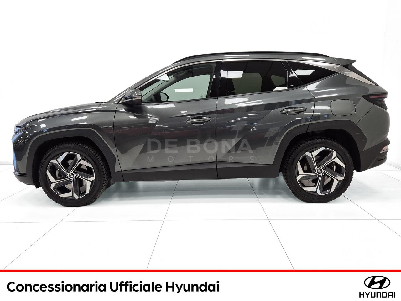 Hyundai Tucson 1.6 hev exellence 2wd auto
