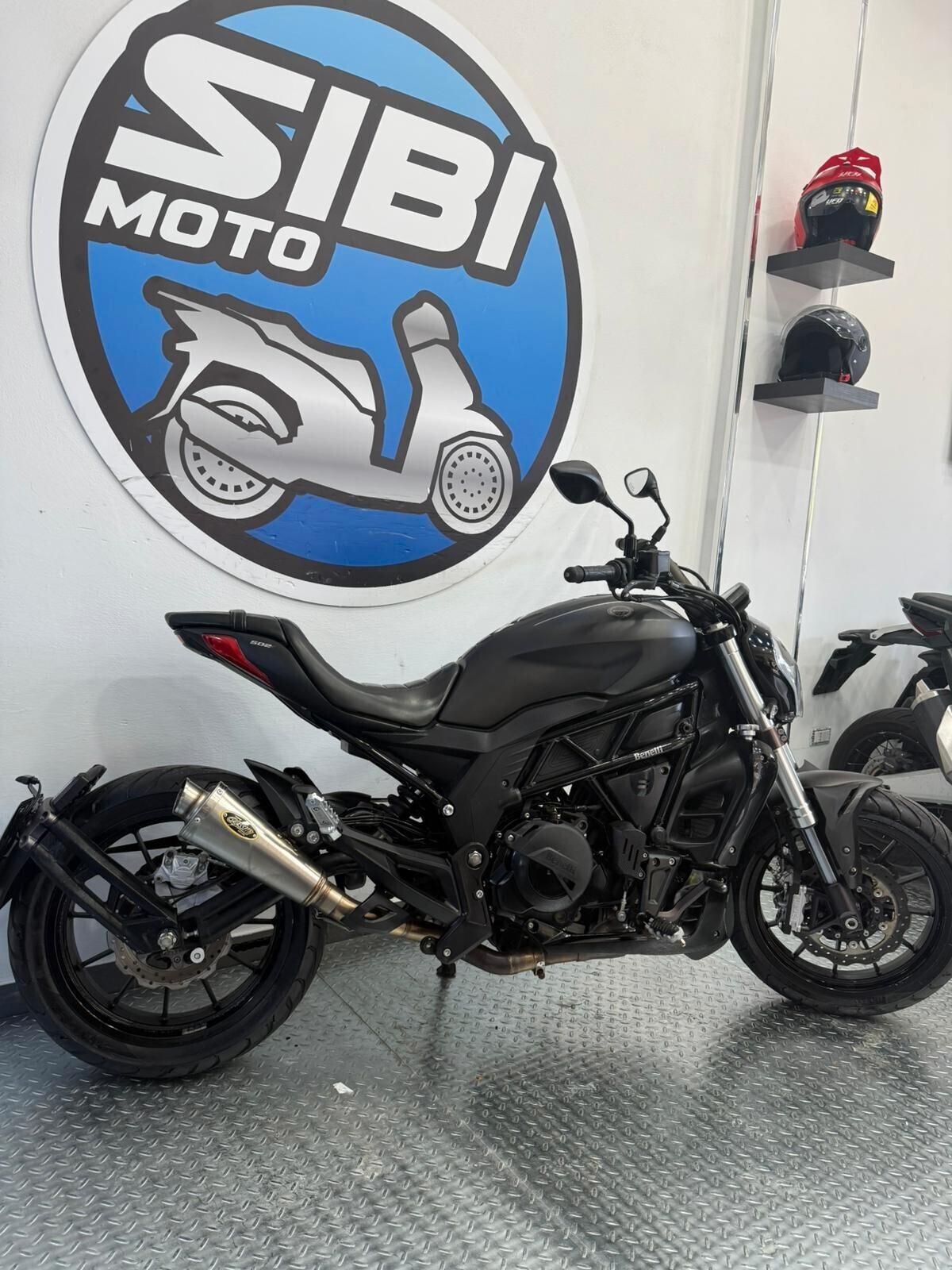 BENELLI 502