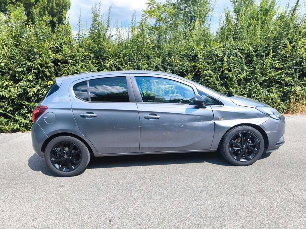 OPEL CORSA 1,2 BENZINA- 2017- EURO 6-OK NEOPATENTATI