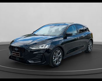 FORD Focus V 2022 - Focus 1.5 ecoblue ST-Line 115cv auto