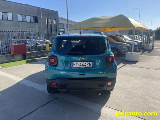 JEEP Renegade 1.6 Mjt 120 CV Limited Cerchi 19"