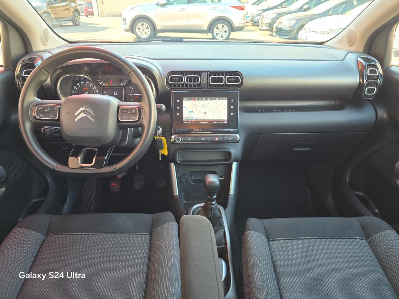 Citroen C3 Aircross C3 Aircross BlueHDi 110 S&S Shine