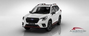 SUBARU Forester FOR e-boxer 2.0i-S ES Premium