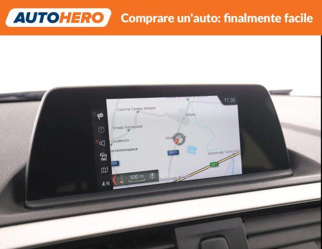 BMW 118 d 5p. Advantage