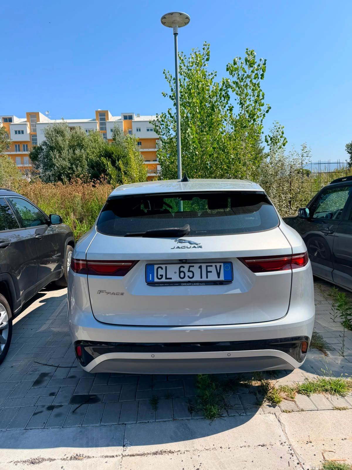JAGUAR F-Pace 2.0d i4 mhev S awd 204cv auto
