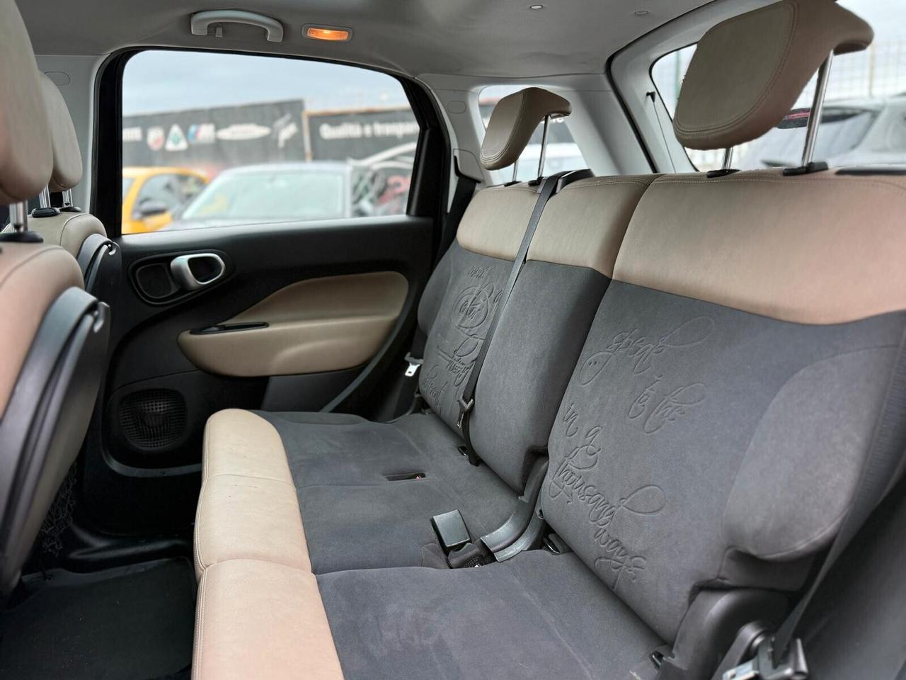 Fiat 500L 1.3 Multijet 85 CV TETTO Lounge MOTORE NUOVO