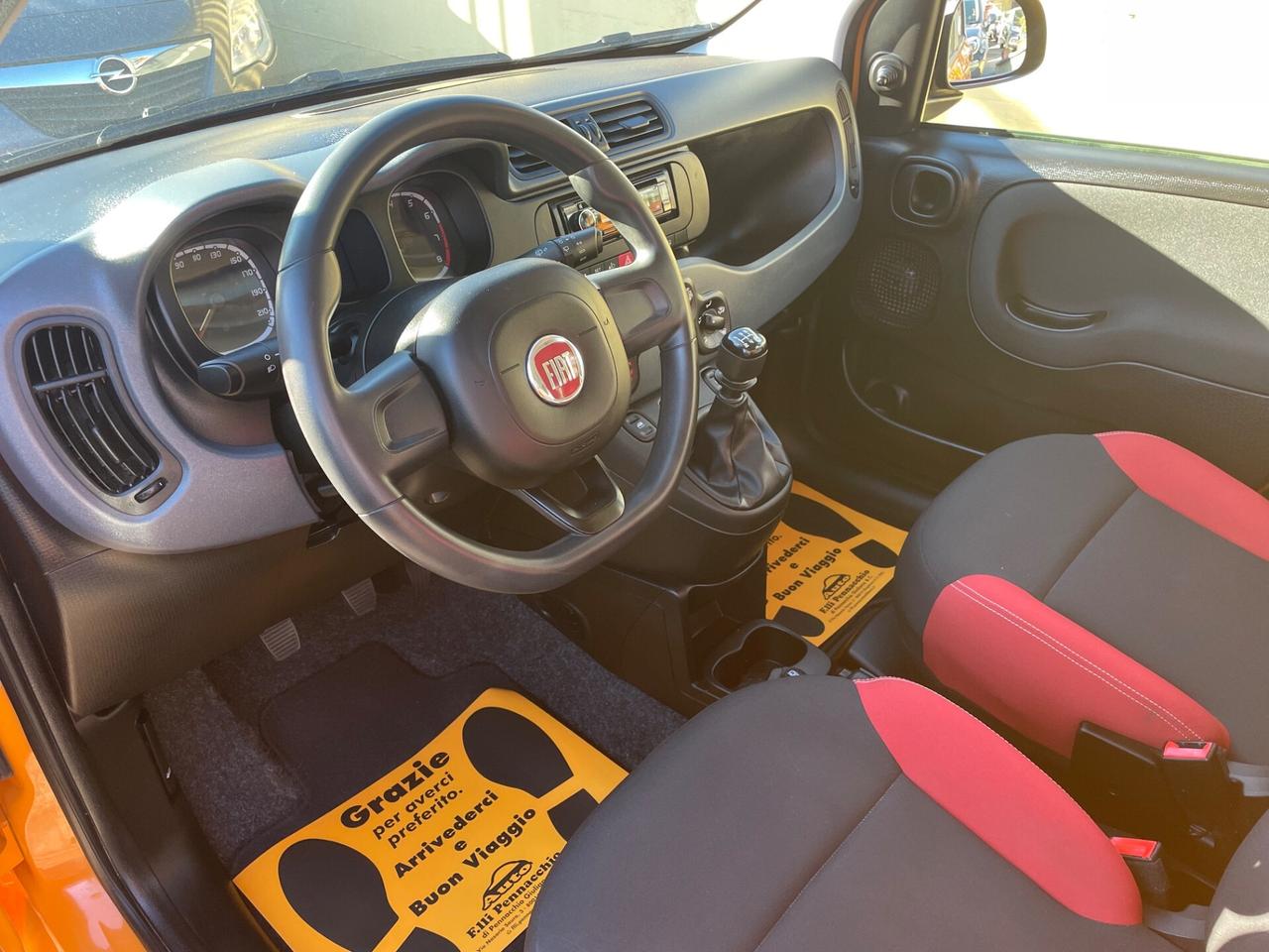 FIAT PANDA 1.2 BENZINA 69 (CV) 2019