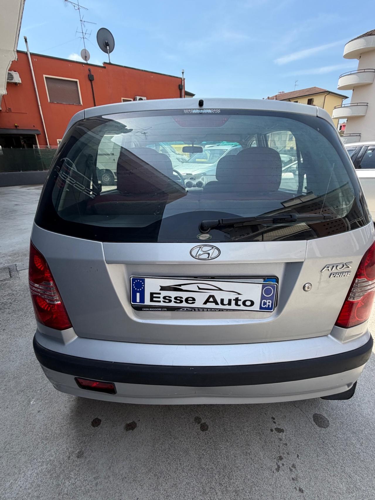 Hyundai Atos Prime 1.1 12V Active