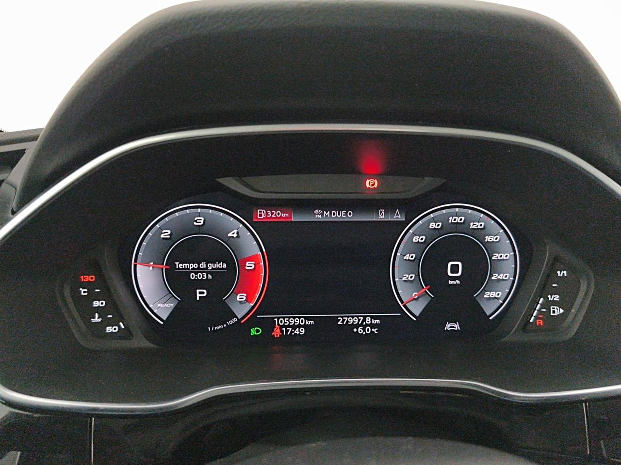 Audi Q3 35 2.0 tdi Business Advanced