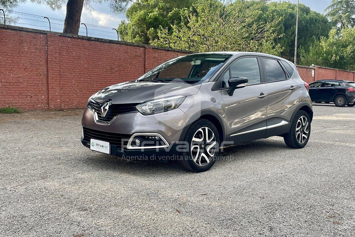RENAULT Captur dCi 8V 90 CV EDC Start&Stop Energy Hypnotic