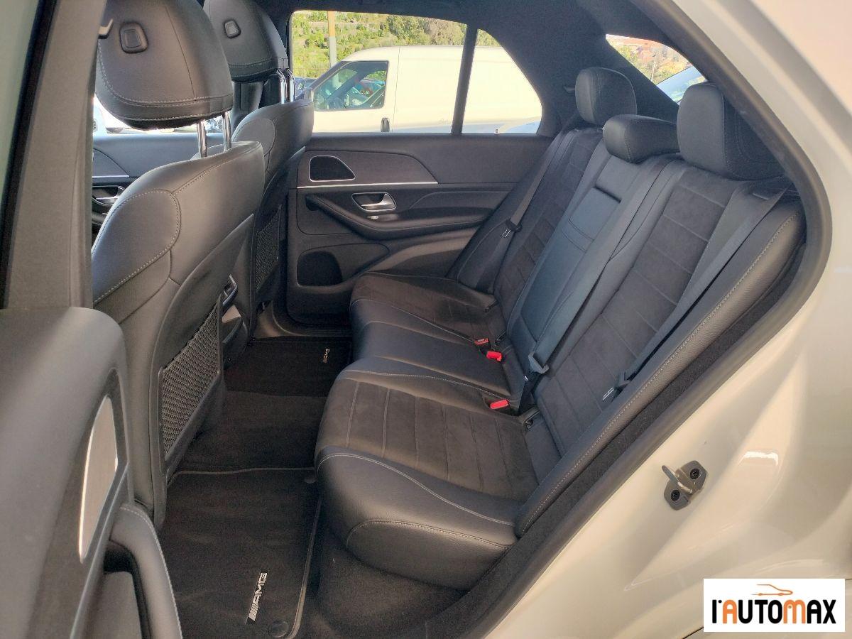 MERCEDES - GLE 350 de phev (e eq-power) Premium Plus 4matic auto