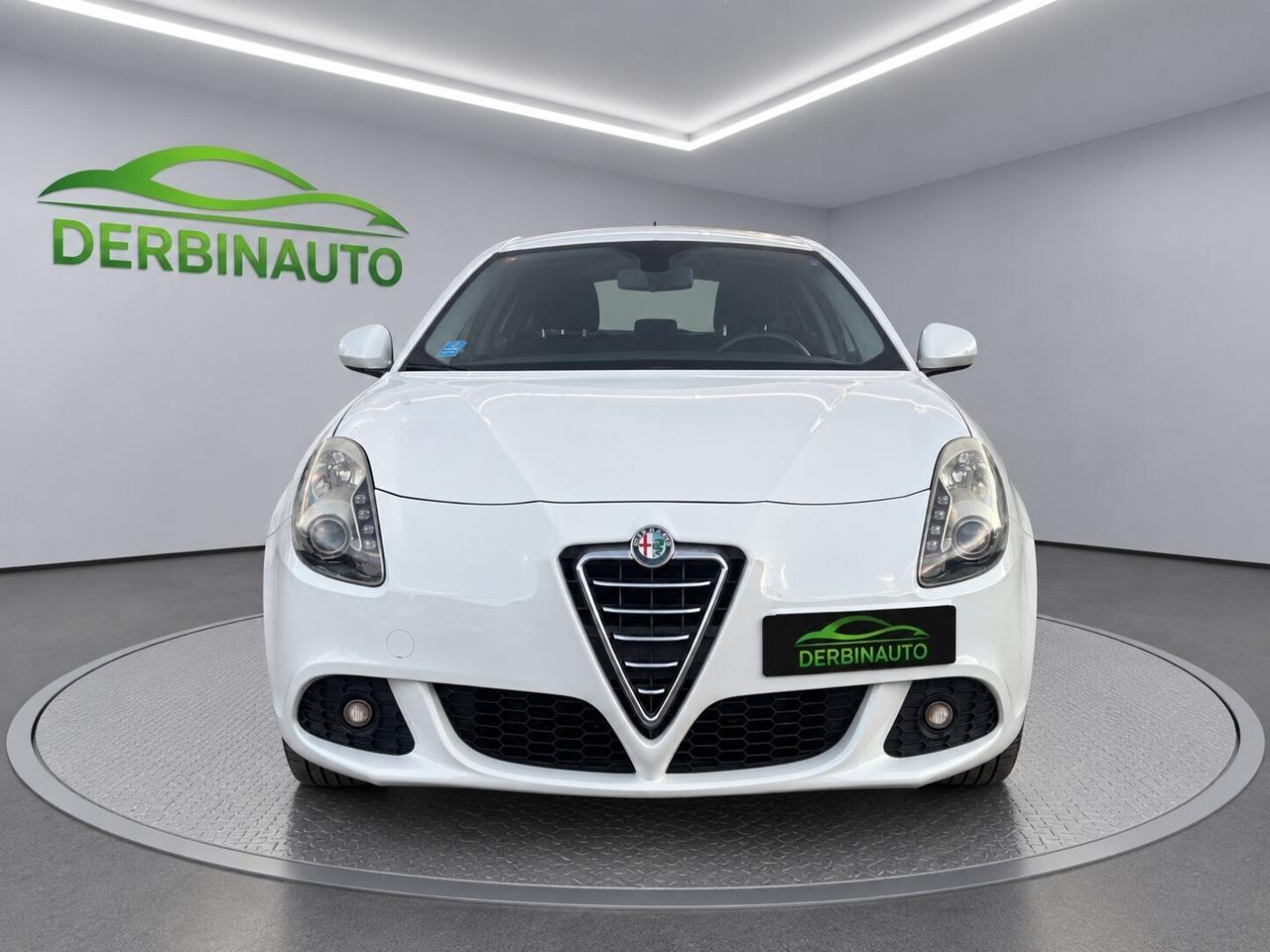 Alfa Romeo Giulietta 1.4 Turbo MultiAir Exclusive