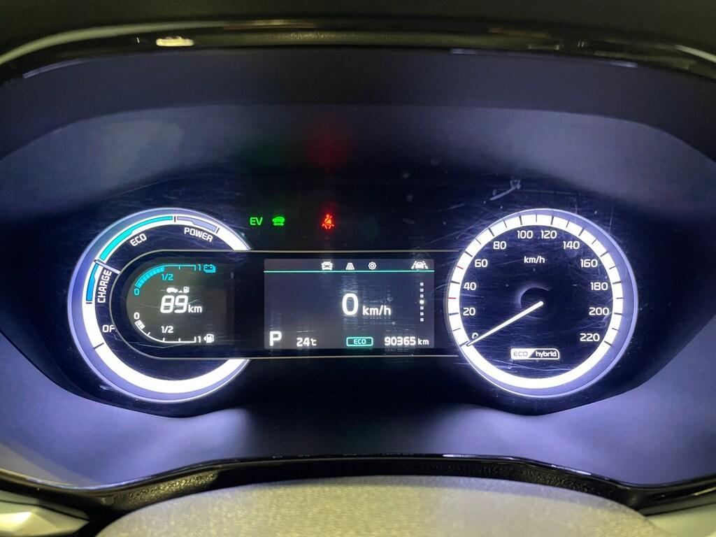Kia Niro 1.6 Hybrid 141CV DCT Style (FHEV)
