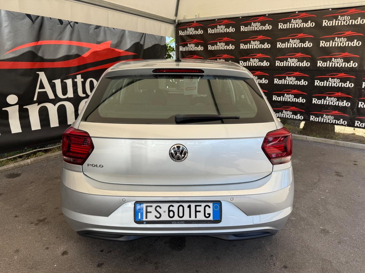 Volkswagen Polo 1.0 TGI