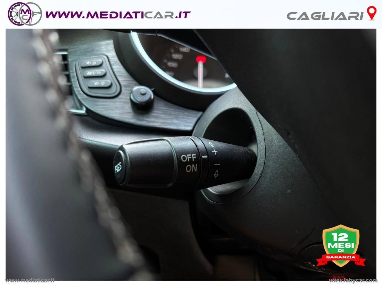ALFA ROMEO Giulietta 1.6 JTDm 120 CV Sport