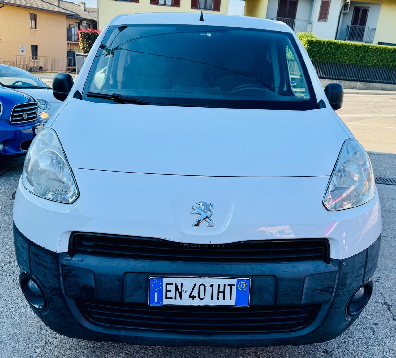 Peugeot Partner Tepee 1.6 HDi Autocarro 3 posti