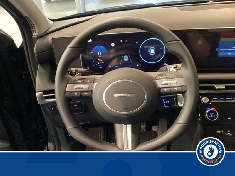 Hyundai Tucson TUSON NEW 1.6 TGDI DCT 48V BUSINESS