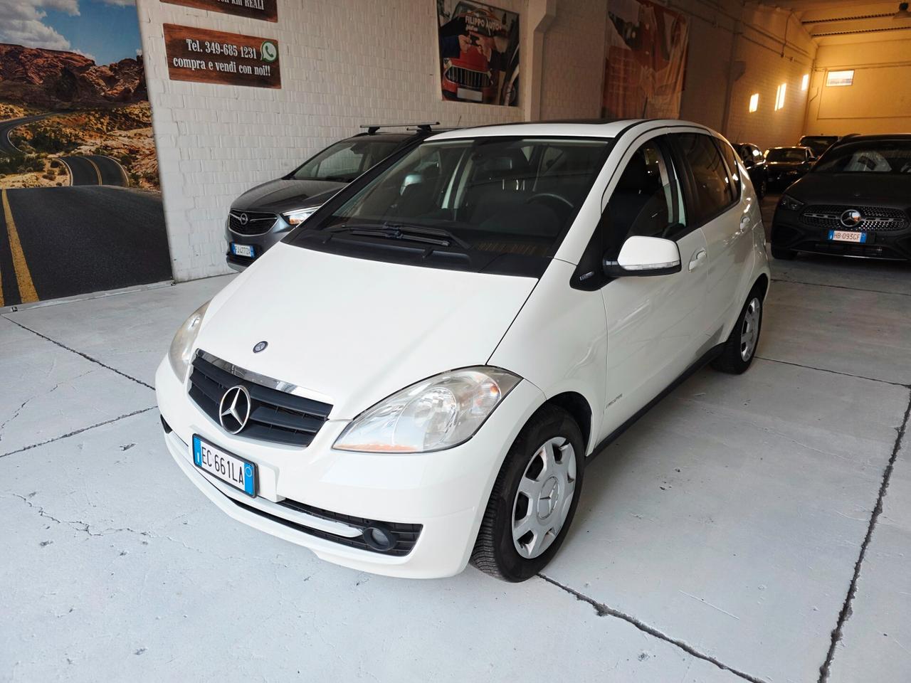 Mercedes-benz A 150 160 BlueEFFICIENCY Premium