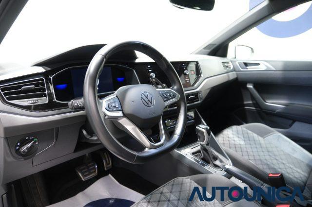 VOLKSWAGEN Polo 1.0 TSI DSG R-LINE AUTOMATICA NEOPATENTATI