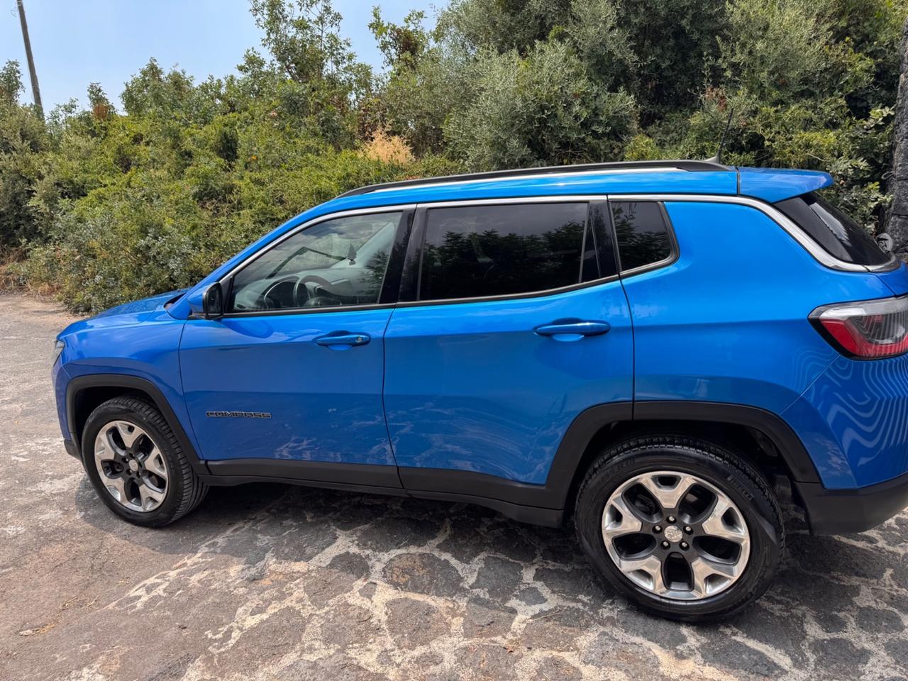 Jeep Compass 2.0 Multijet II 4WD Longitude Automatico
