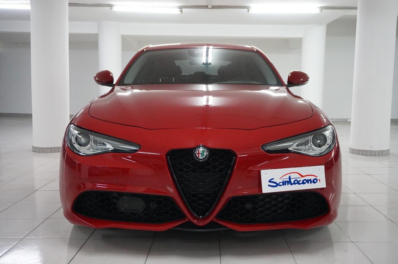 Alfa Romeo Giulia 2.2 Turbodiesel 160 CV AT8 Sport-Tech