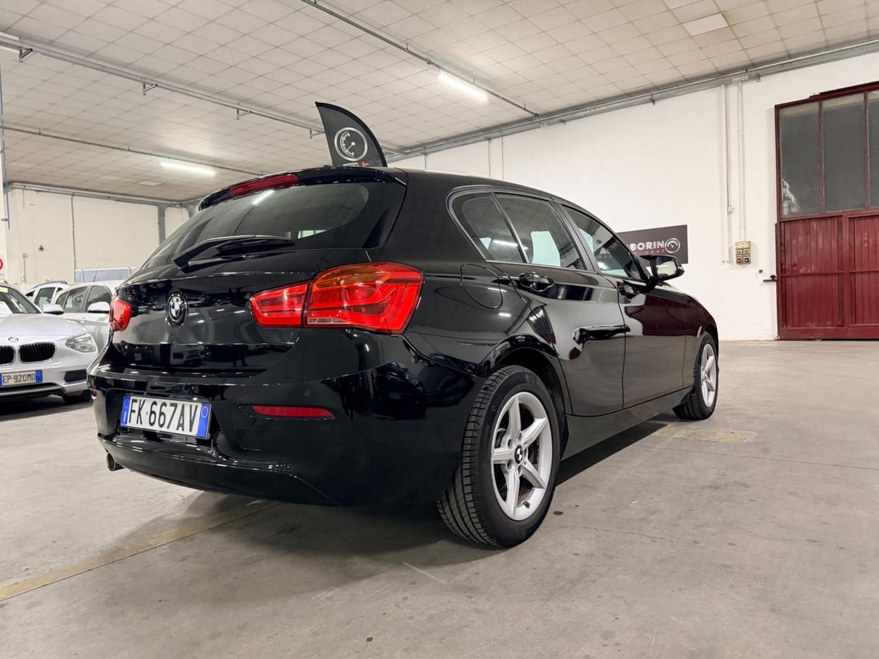 Bmw 114 114d 5p. Sport