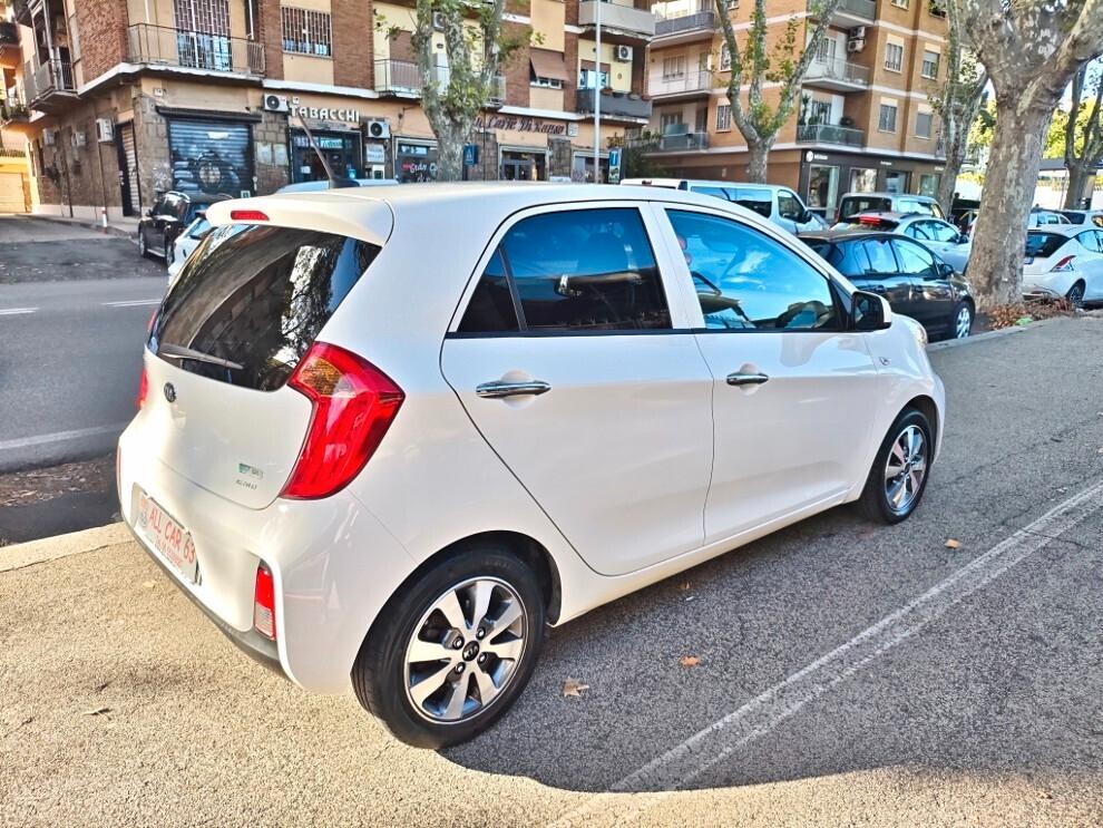 Kia Picanto 1.0 GPL ORIGINALE UNIPRO SENZA VINCOLI