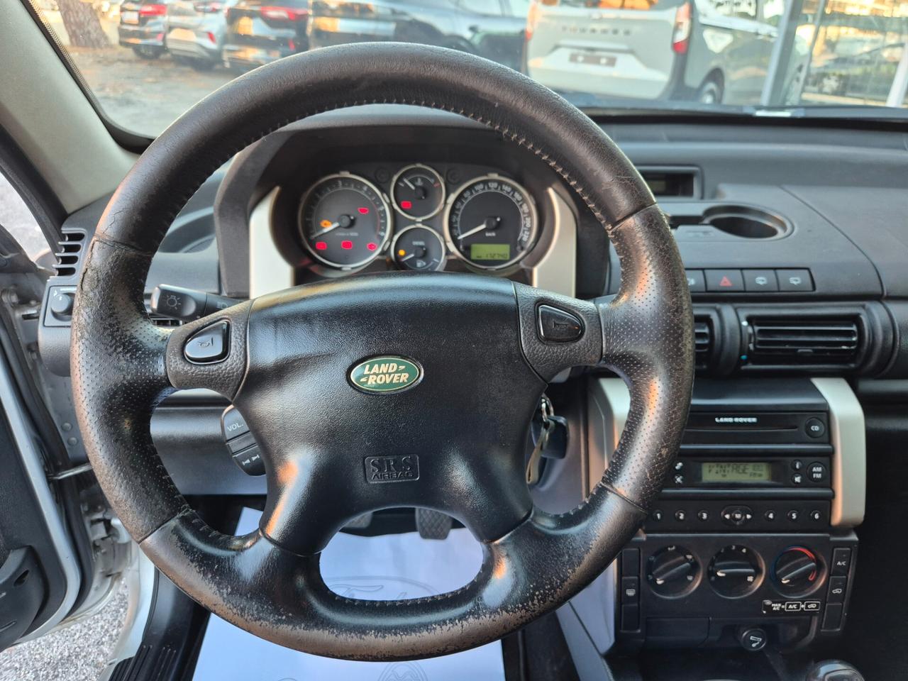 Land Rover Freelander 2.0 Td4 16V cat SW Autocar SE