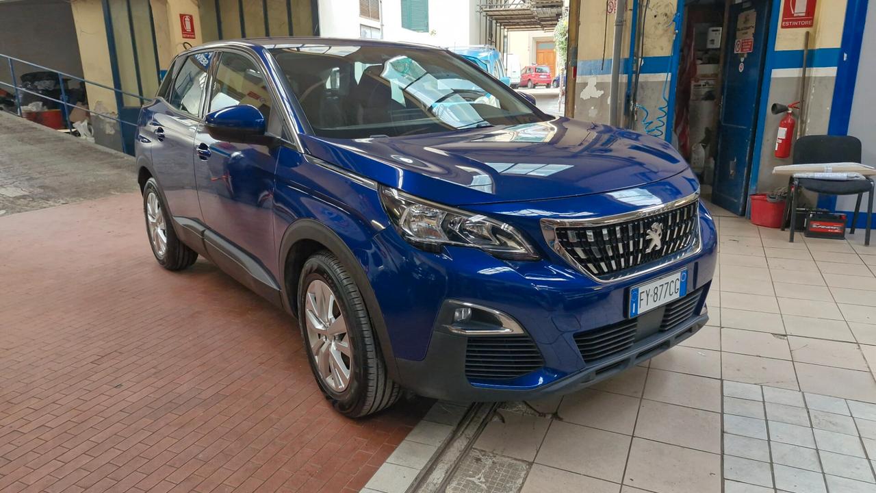 Peugeot 3008 BlueHDi 130 S&S Allure