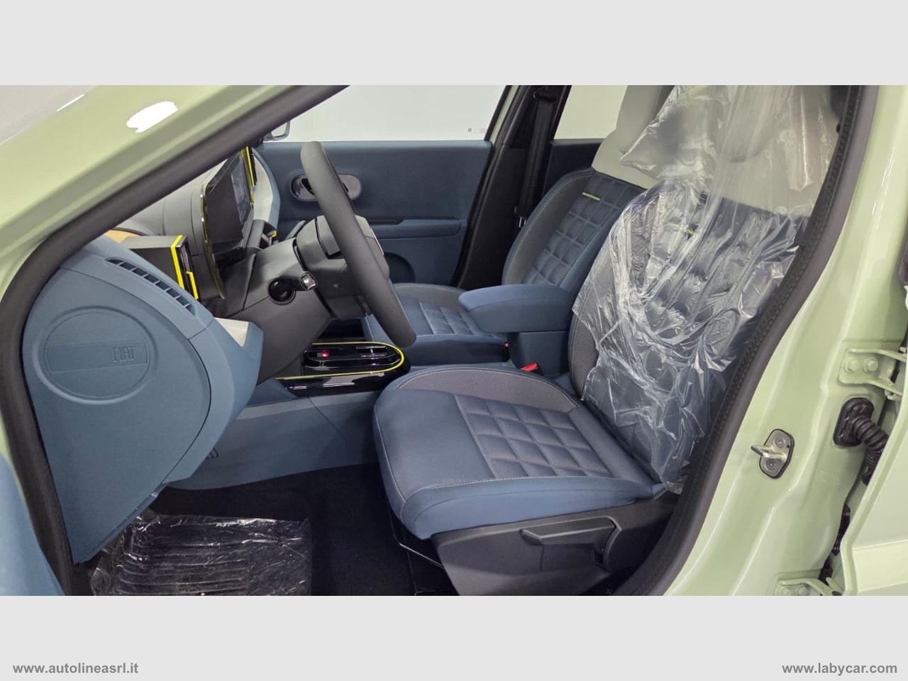 FIAT Grande Panda 1.2 S&S Hybrid La Prima