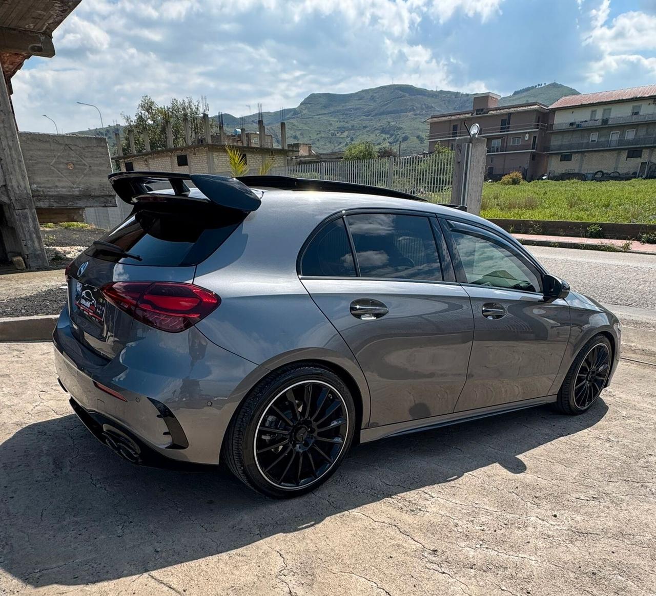 Mercedes-benz A 200 d Automatic AMG Line Advanced Plus