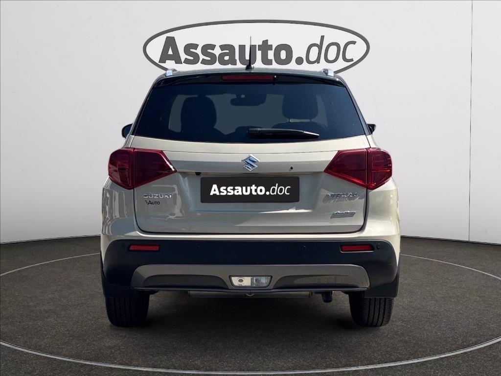 SUZUKI Vitara 1.4 boosterjet Top 4wd allgrip del 2019