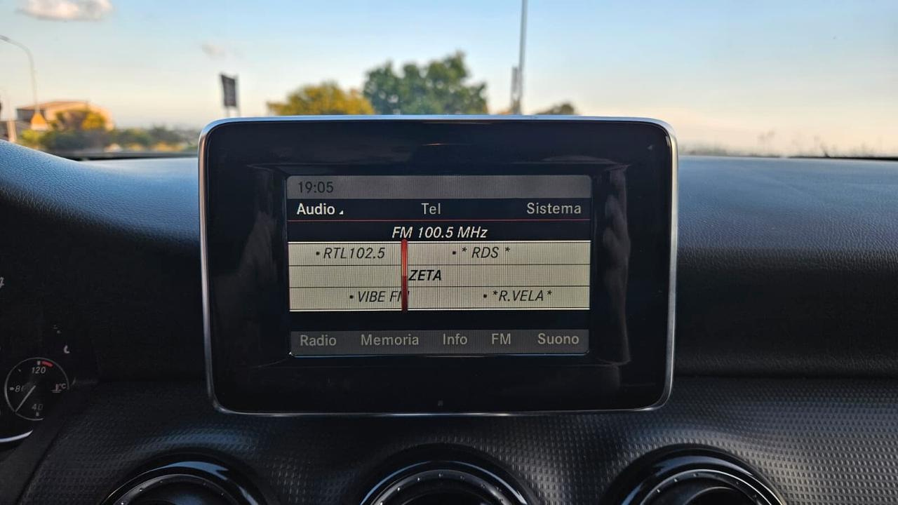 Mercedes-benz A 180 CDI Automatic Sport