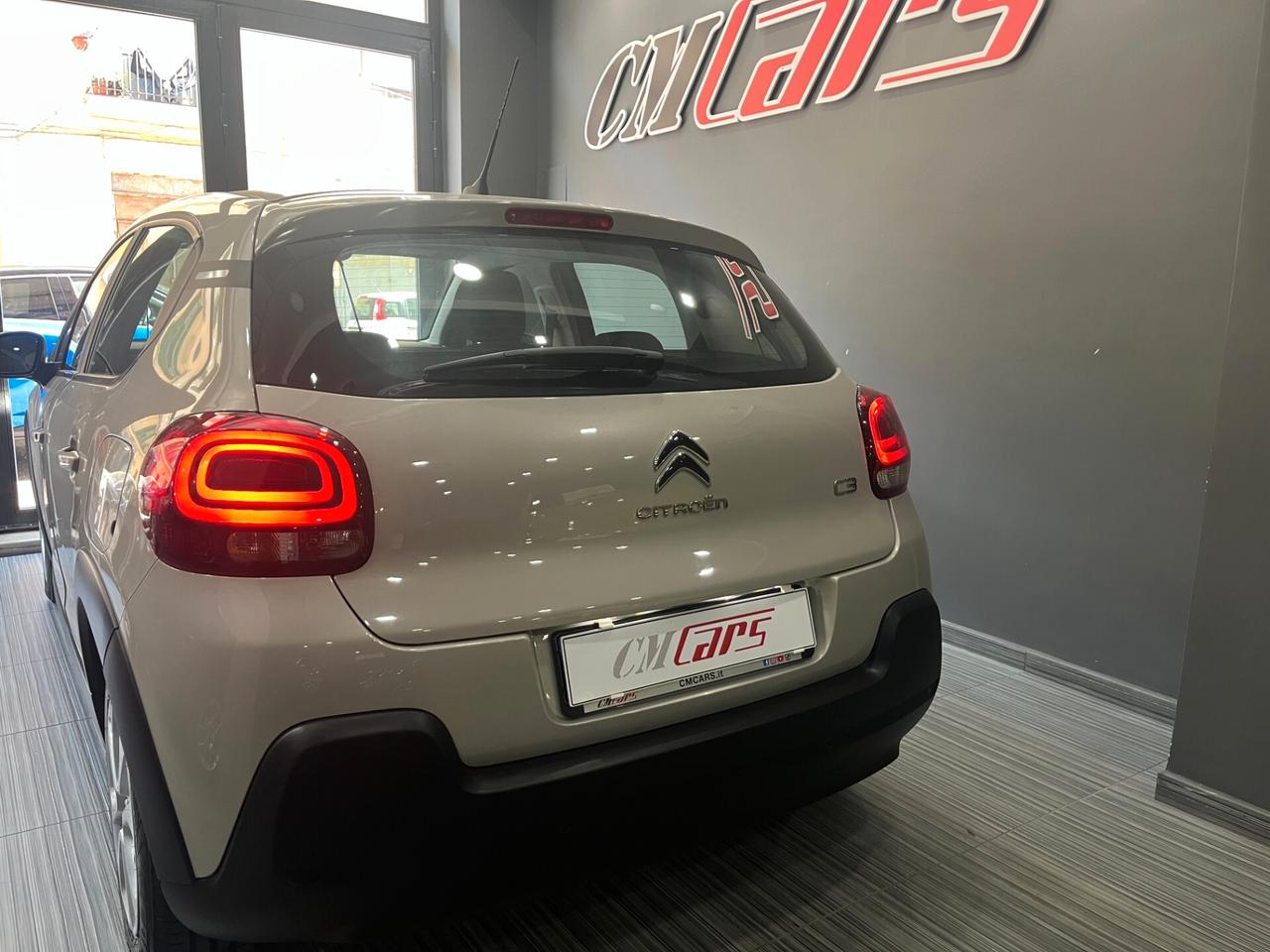 Citroen C3 1.2 GPL 82cv You ITALIANA