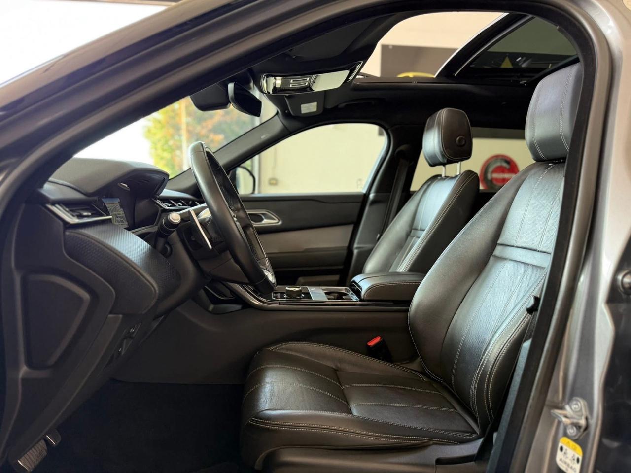 Land Rover Range Velar 2.0D I4 240 CV R-Dynamic HSE