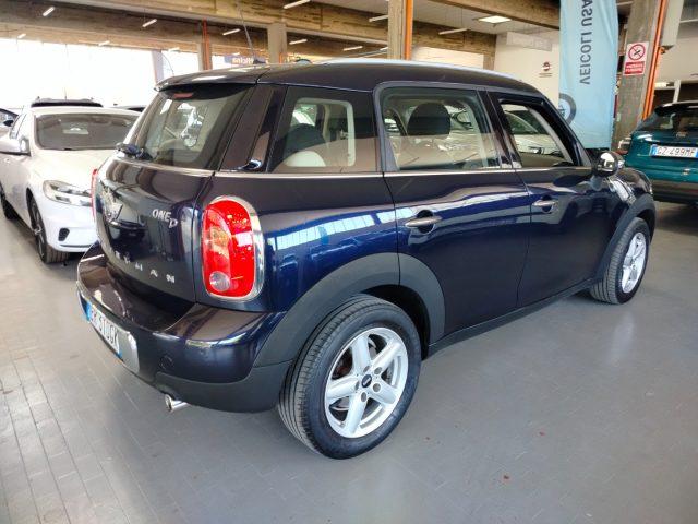 MINI Countryman Mini One D Countryman