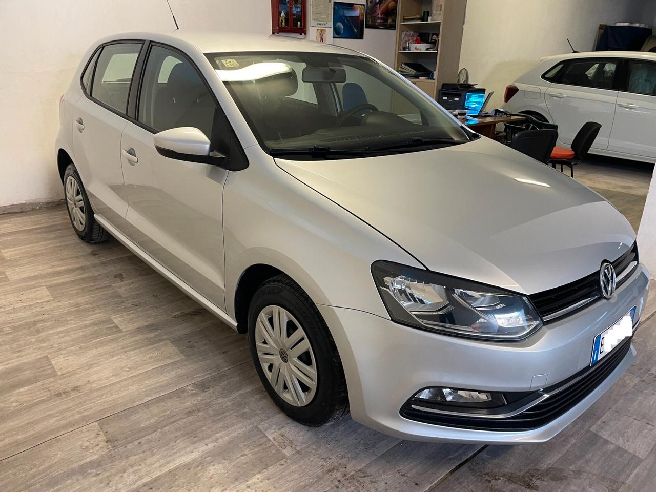 Volkswagen Polo 1.4 TDI 90CV 5p. Fresh BlueMotion Technology FULL OPTIONAL