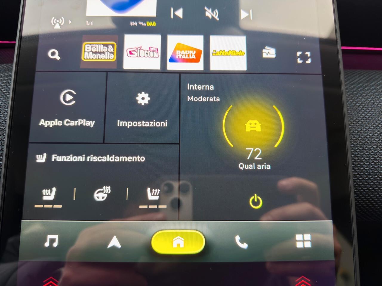 Citroen C5 Aircross Hybrid 145 CV e-DCS6 Max